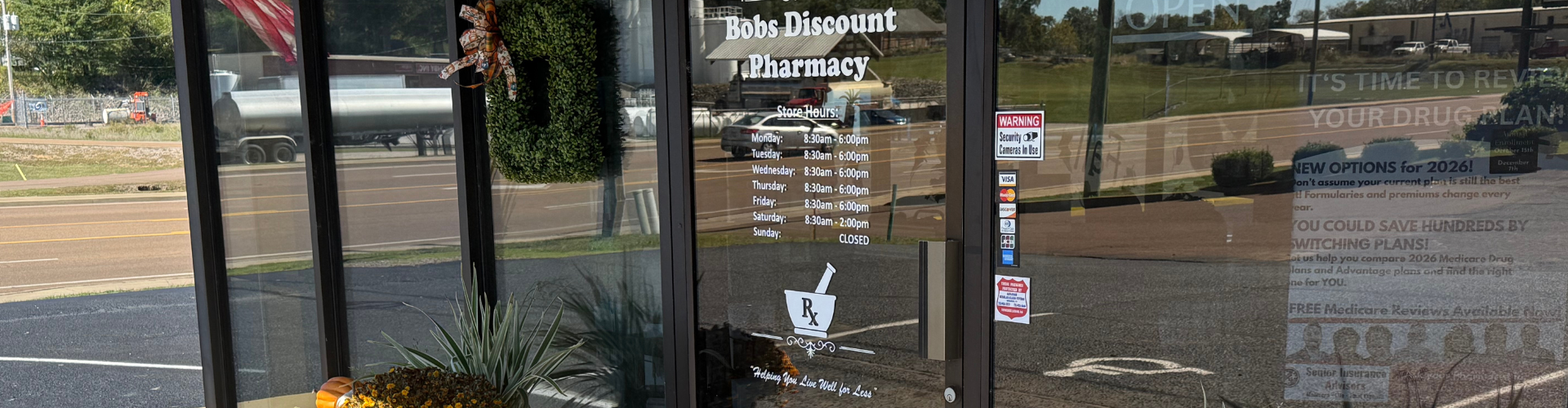 Bobs Discount Pharmacy